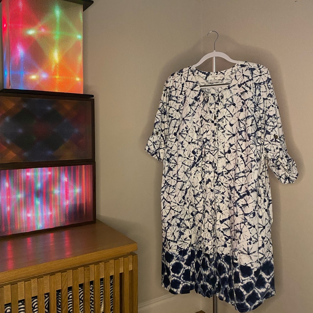 Thakoon for Target PLUS 3X *COOL GIRL ORIGAMI*